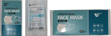 Hunana XXEI Face Mask Product Image