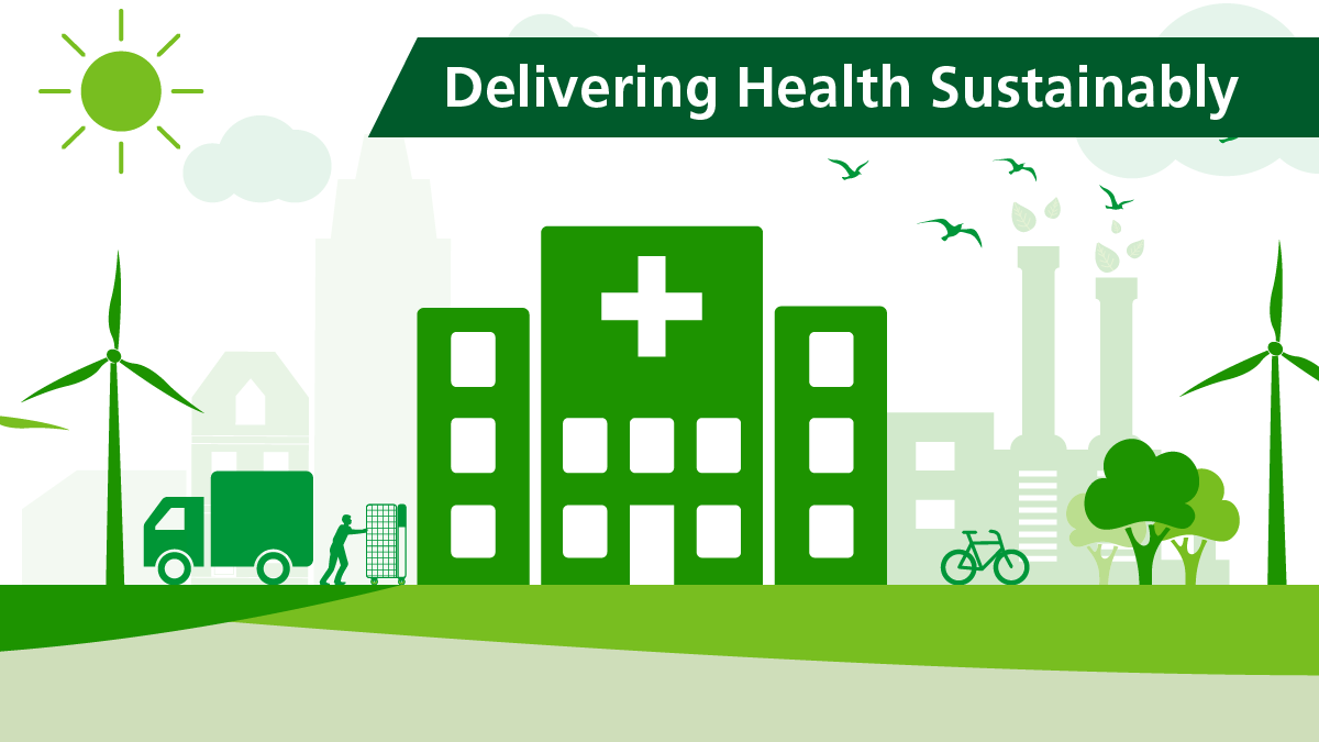 nhs sustainable travel plan