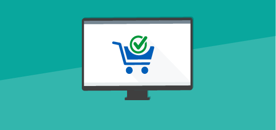 Improved online ordering experience
